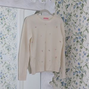 Jefferson Lane Cashmere Sweater